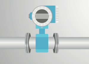 Endress & Hauser Flowmeter