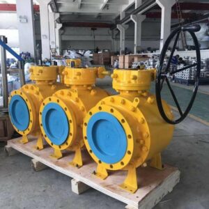 BALL VALVES