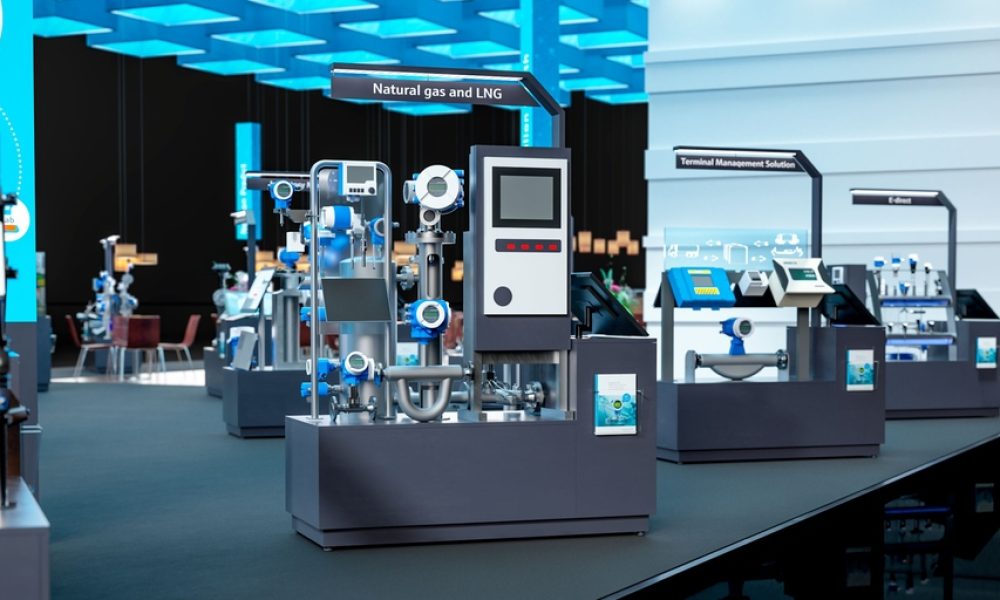 Virtual Booth TR
